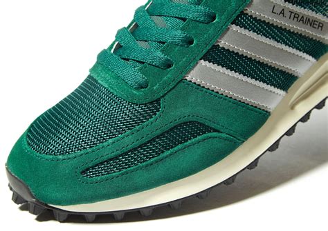 adidas groen trainers|Adidas green running shoes.